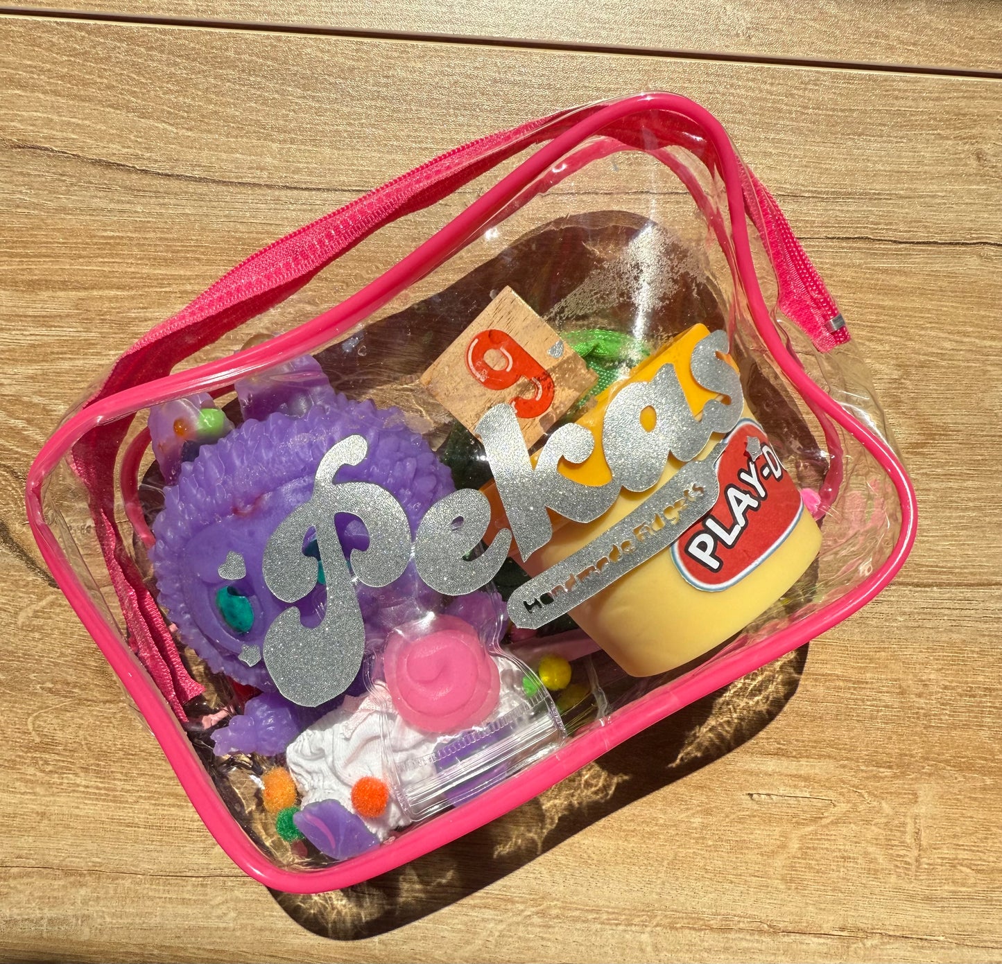 Lahđź’•boođź’—boo baby ultimate play time Fidget pack