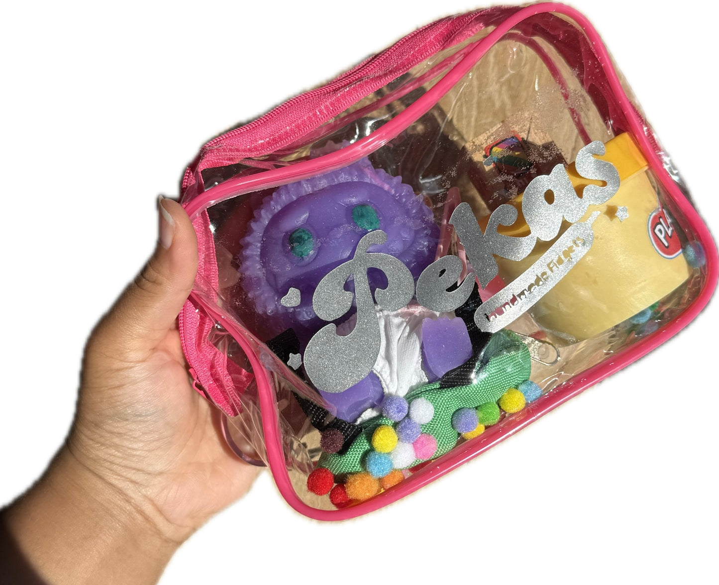 Lahđź’•boođź’—boo baby ultimate play time Fidget pack