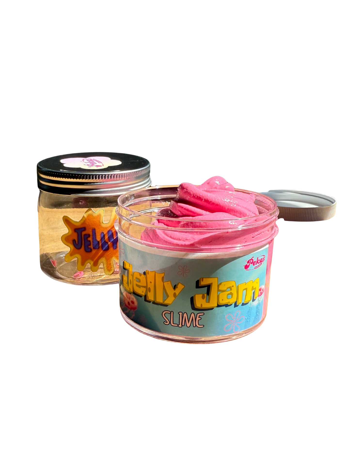 Jelly Jam grape jelly scented slime