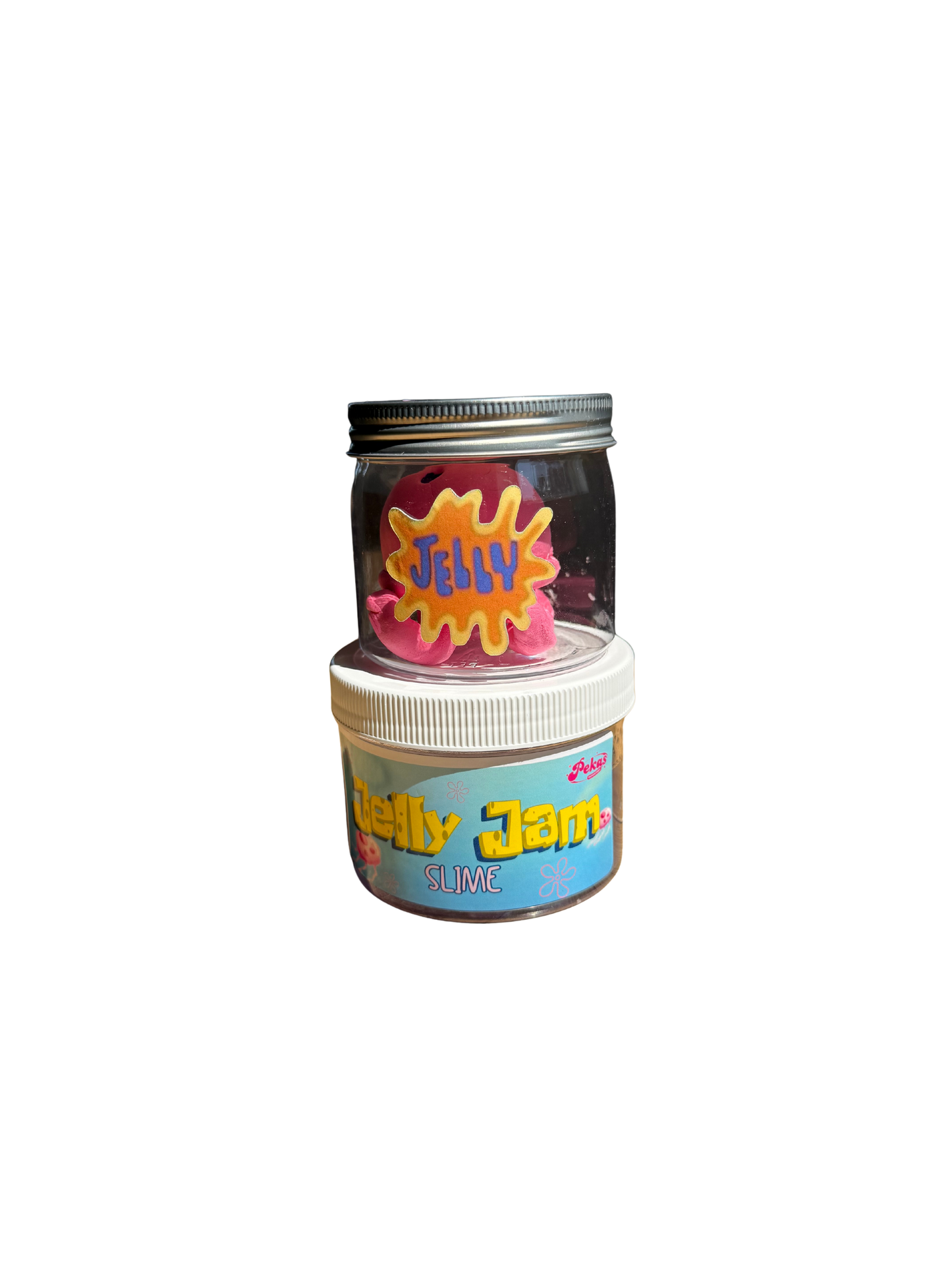 Jelly Jam grape jelly scented slime