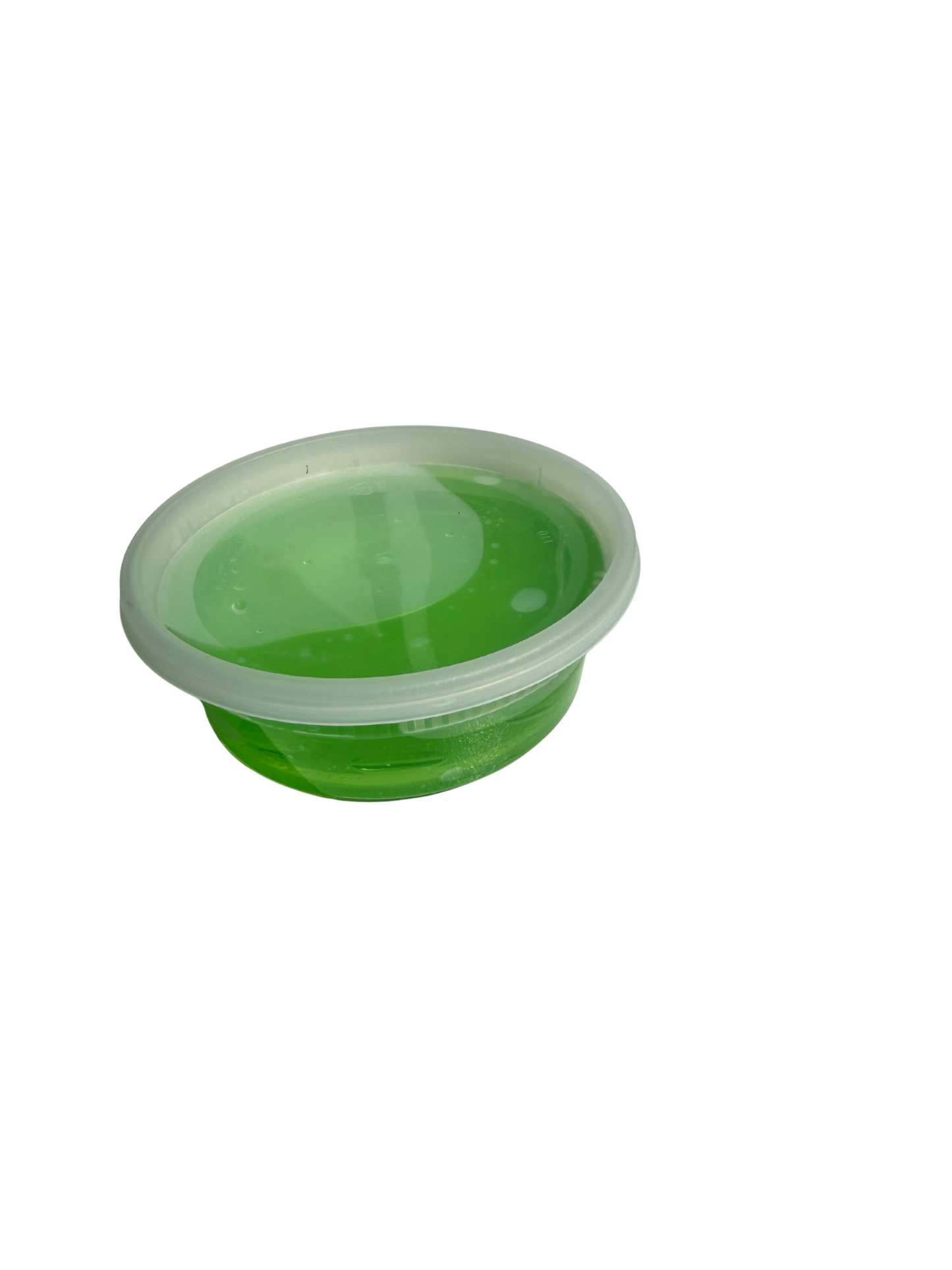 Reusable picky pad bowl with Gummy bear mold for skin picking and anxiety-stress relief