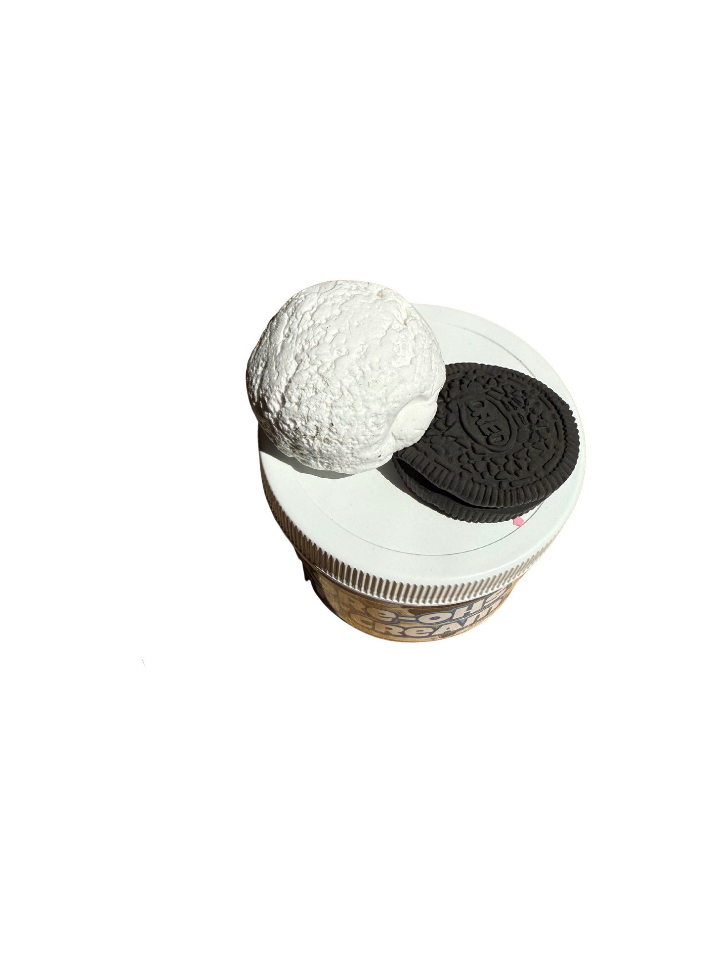 Cookies N cream scented slime