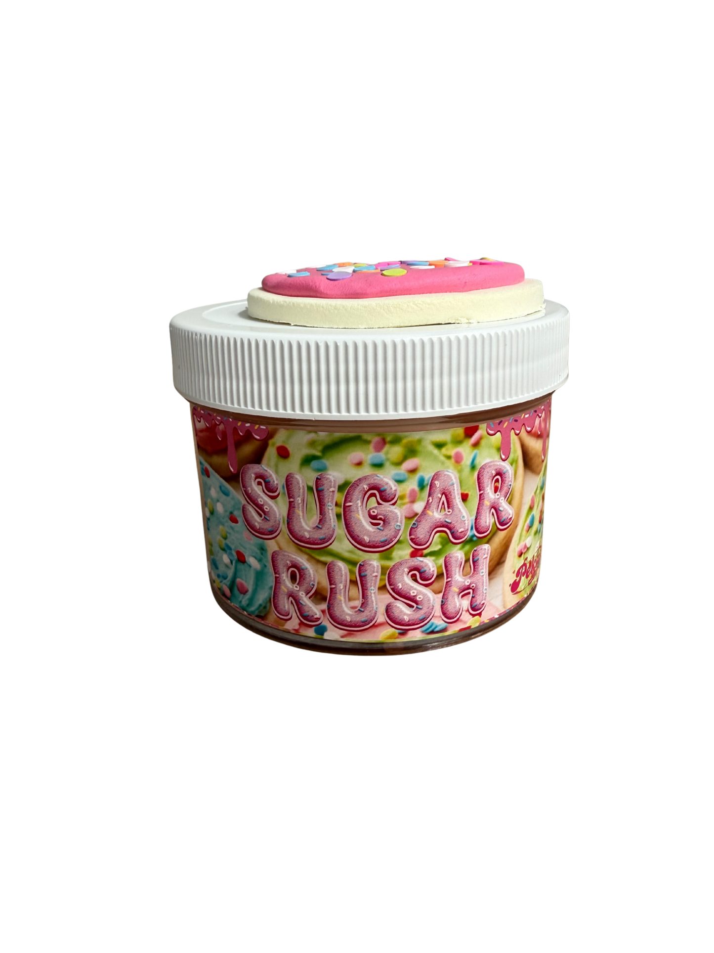 Sugar cookie scented slime 🍪