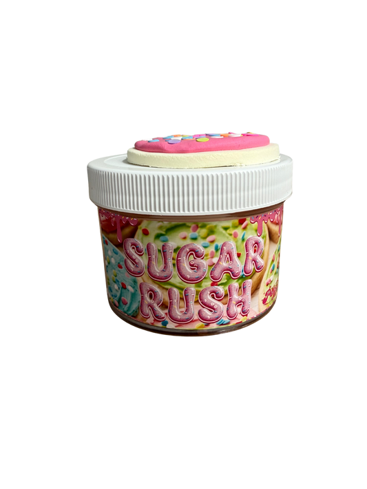 Sugar cookie scented slime 🍪
