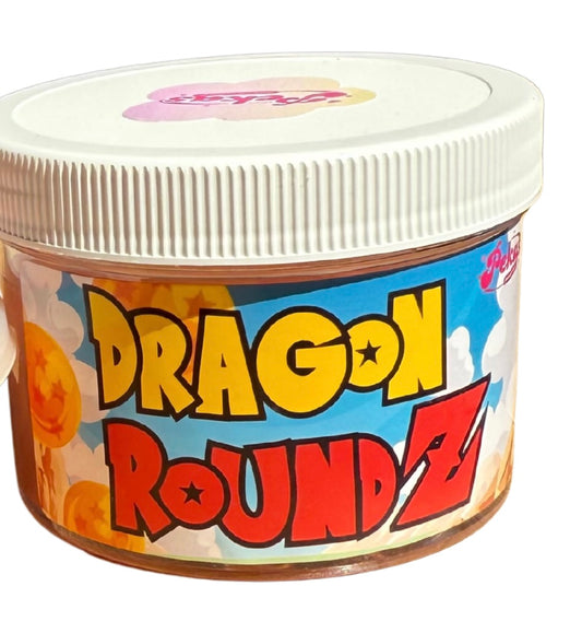 Dragon RoundZ 🐉 raspberry slime