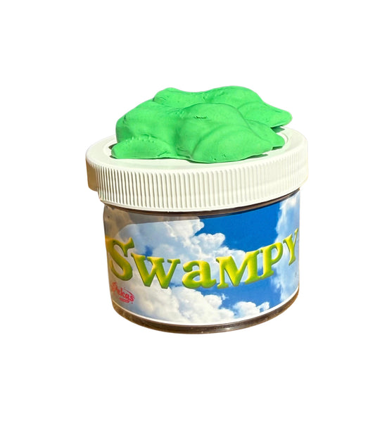 Swampy outdoor scented slime 🪱🐸