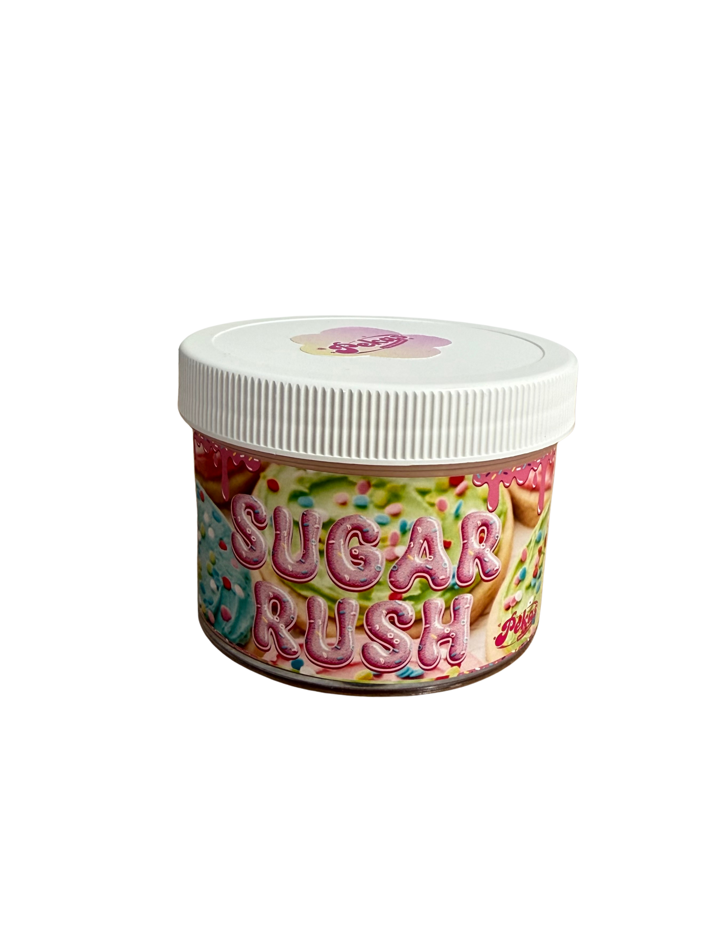 Sugar cookie scented slime 🍪