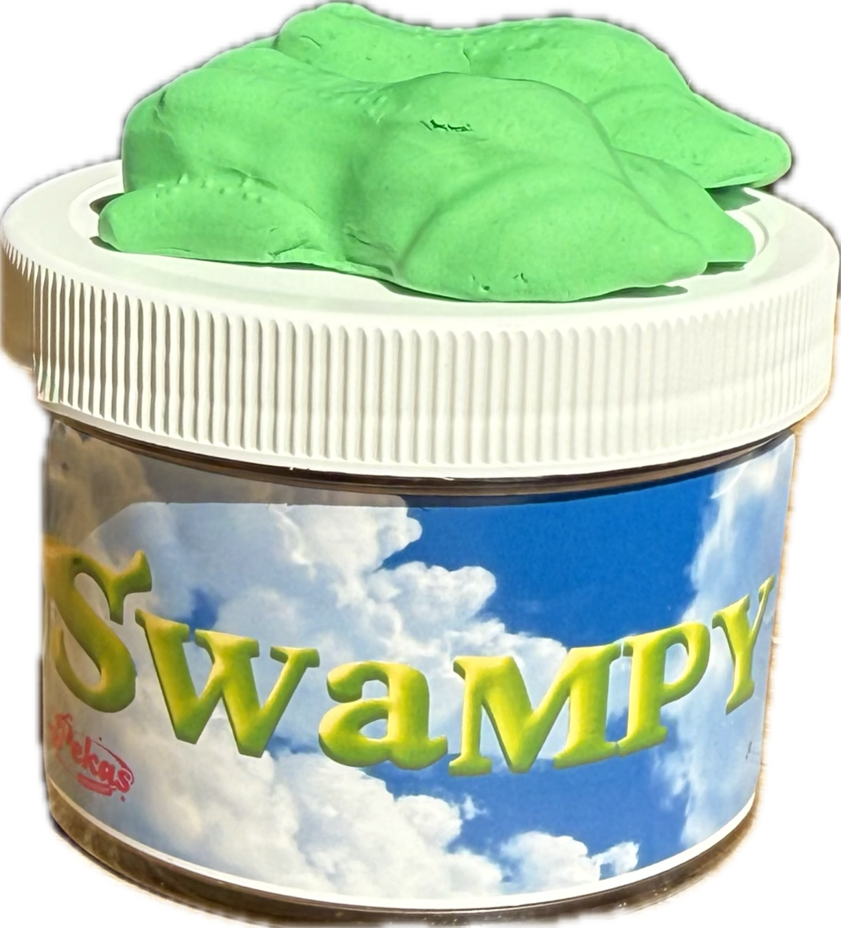 Swampy outdoor scented slime 🪱🐸