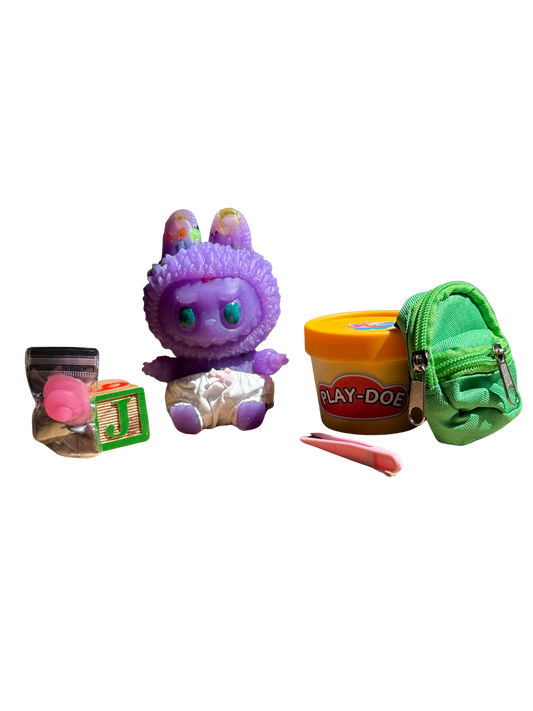 Lah💕boo💗boo baby ultimate play time Fidget pack