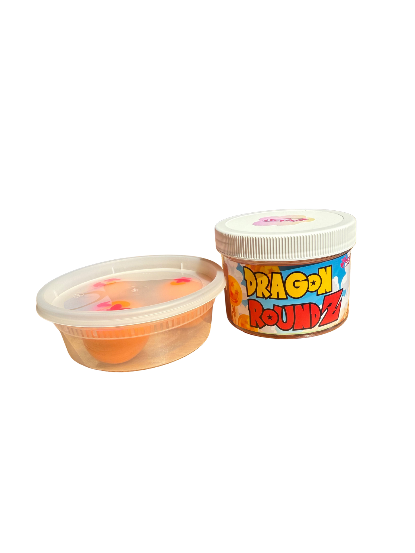 Dragon RoundZ 🐉 raspberry slime