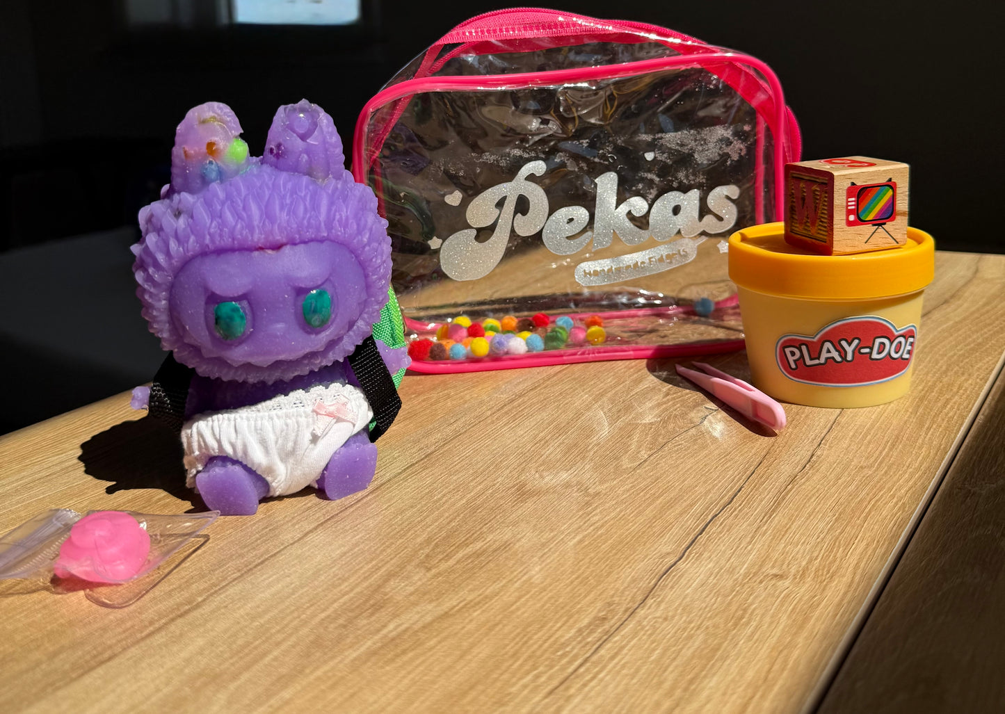 Lah💕boo💗boo baby ultimate play time Fidget pack