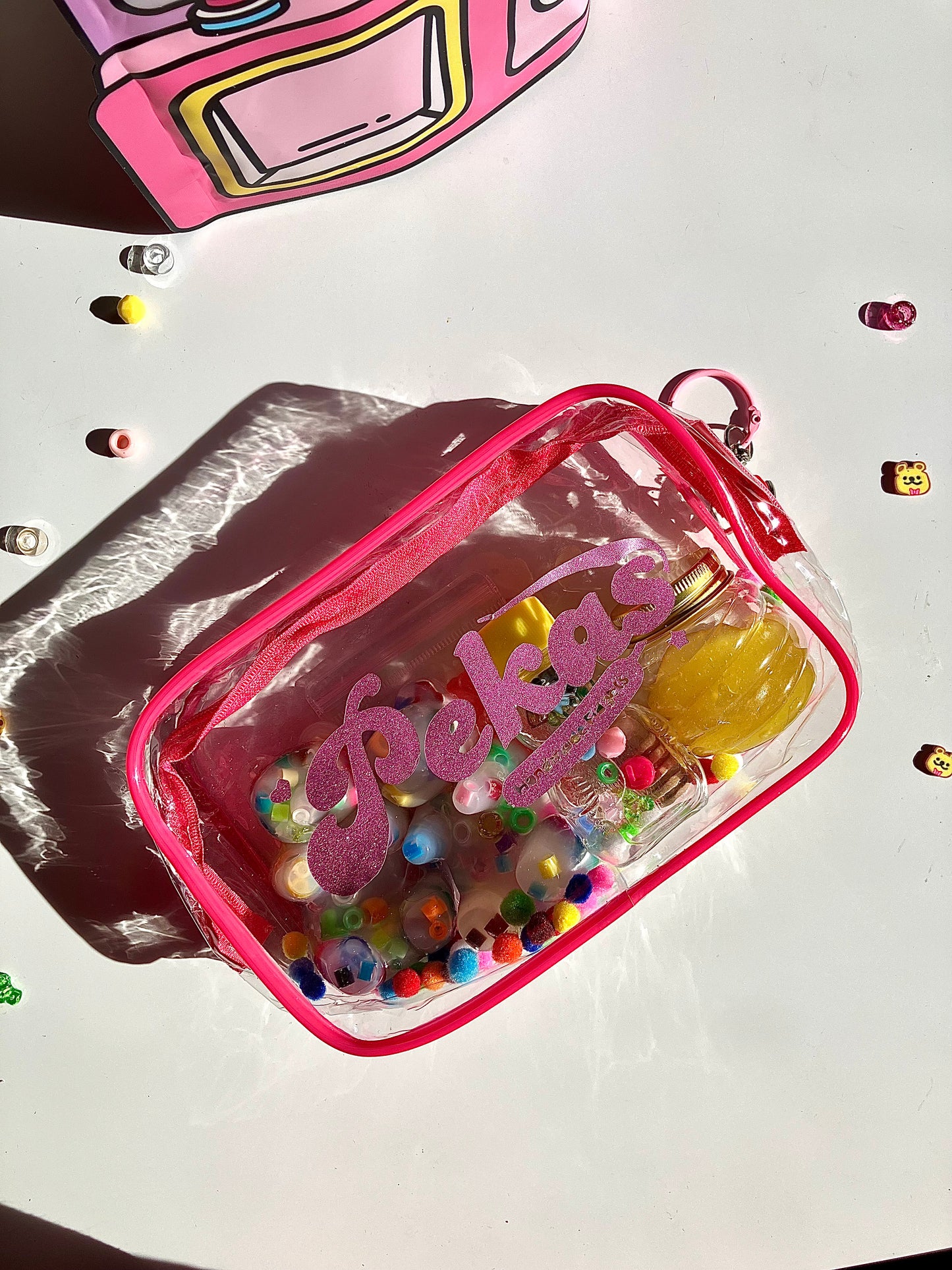 Ultimate Hunny gummy bear fidget pack for skin picking & anxiety-stress relief