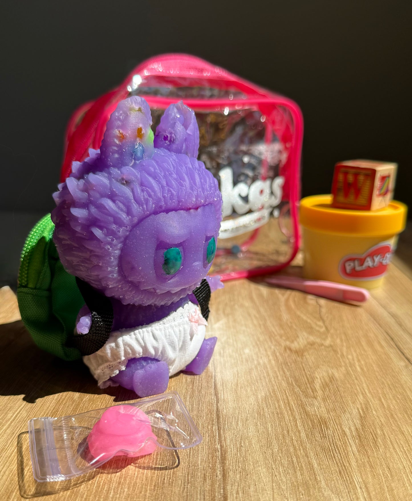 Lah💕boo💗boo baby ultimate play time Fidget pack